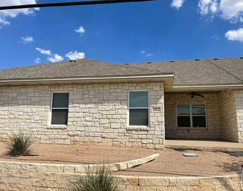 1512 N A St, Midland, TX 79701