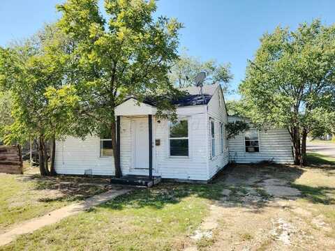 404 S Graham St, Pampa, TX 79065