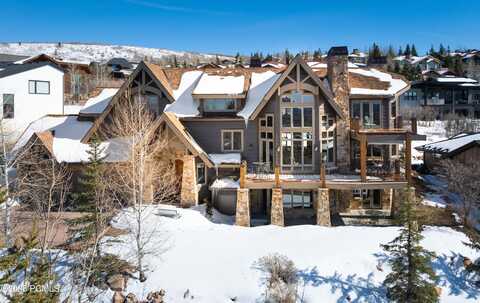 75 Hidden Oaks Lane, Park City, UT 84060
