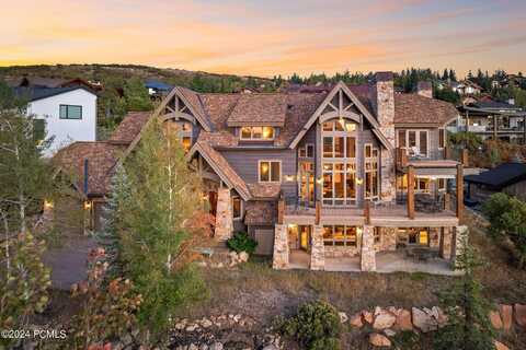 75 Hidden Oaks Lane, Park City, UT 84060