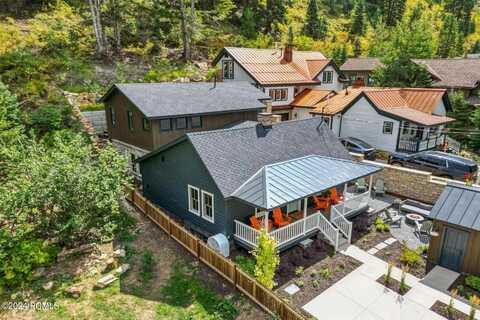 269 Daly Avenue, Park City, UT 84060