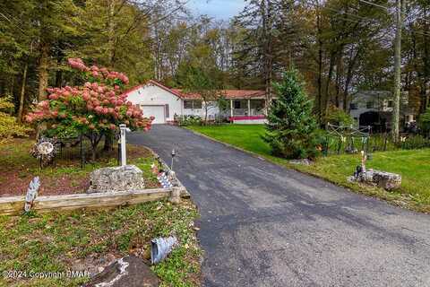 616 Glen Circle Drive, Tobyhanna, PA 18466