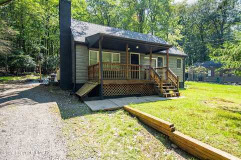 55 Lakeview Drive, Lake Harmony, PA 18624