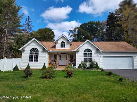 124 Elm Drive, Blakeslee, PA 18610