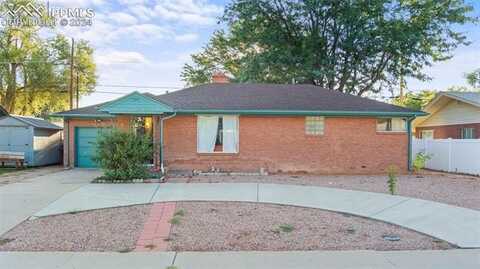 309 Kenwood Drive, Pueblo, CO 81004