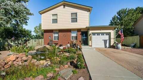 4710 Keith Court, Colorado Springs, CO 80916