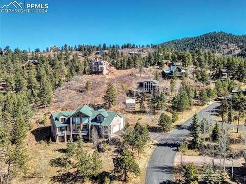 740 Sunrise Circle, Woodland Park, CO 80863