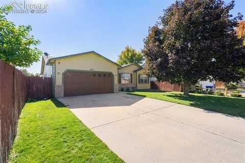 679 Hugh Martin Street, Colorado Springs, CO 80911