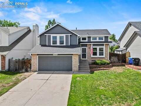 8560 Pepperridge Drive, Colorado Springs, CO 80920