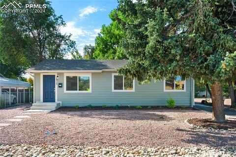 1315 Columbine Boulevard, Colorado Springs, CO 80907