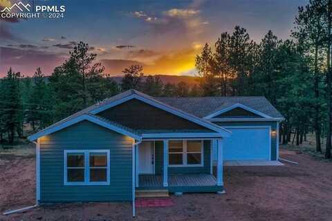 207 Monument Lane, Florissant, CO 80816