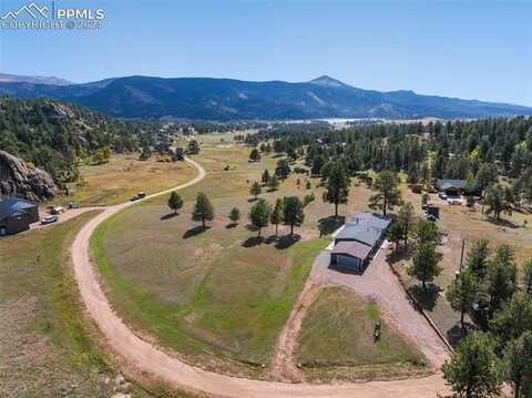 154 Hummingbird Circle, Florissant, CO 80816