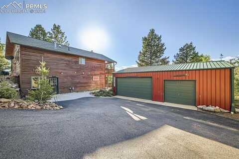 25 Amanda Circle, Florissant, CO 80816