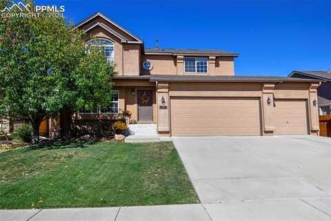 7624 Wrangler Ridge Drive, Colorado Springs, CO 80923