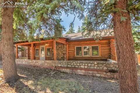 504 N Center Street, Woodland Park, CO 80863