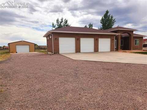 984 W Camino Pablo Drive, Pueblo West, CO 81007