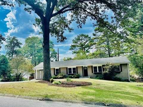 1115 Azalea Circle NE, Marietta, GA 30062