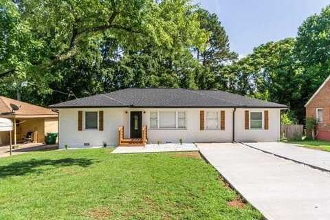 2851 Long Way, Decatur, GA 30032