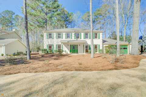 110 Lakeside Drive, Peachtree City, GA 30269