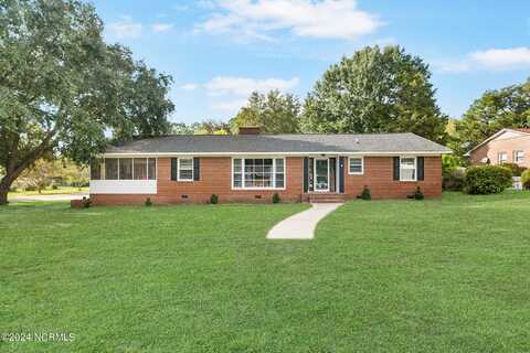 106 Mclean Street, Hamlet, NC 28345