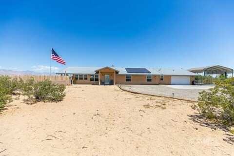 6542 Ridgecrest BLVD, Inyokern, CA 93527