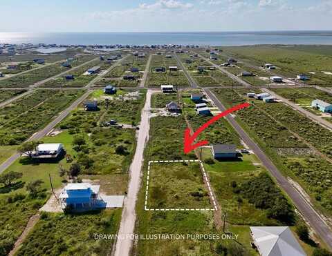 388-390 W Live Oak Ln, ROCKPORT, TX 78382