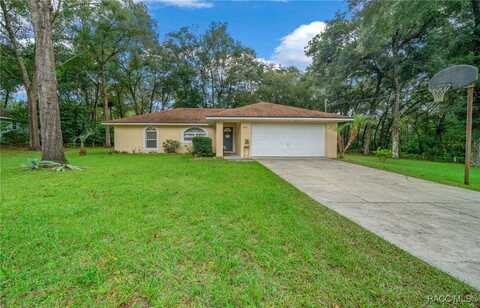 3385 S Dover Terrace, Inverness, FL 34452