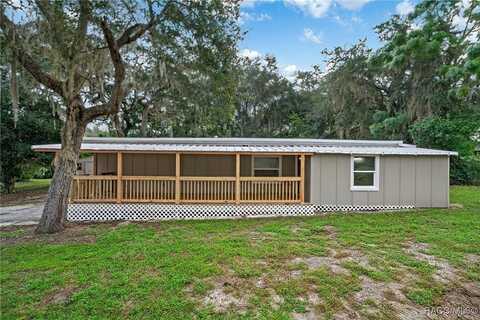 6095 N Speckled Perch Terrace, Hernando, FL 34442