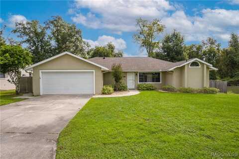 839 Sweet Pine Point, Inverness, FL 34452