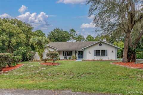 4 Chinkapin Court, Homosassa, FL 34446