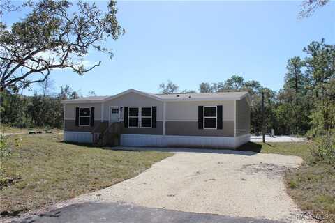 4158 E Seminole Lane, Dunnellon, FL 34434