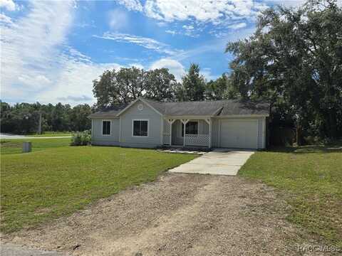 9570 N Colonial Way, Citrus Springs, FL 34434