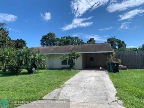 216 SE Fallon Dr, Port Saint Lucie, FL 34983