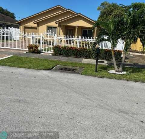 439 NW 21st Ter, Fort Lauderdale, FL 33311