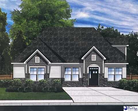 1608 Rugby Lane (Lot 39 Nettles ll-A), Florence, SC 29501