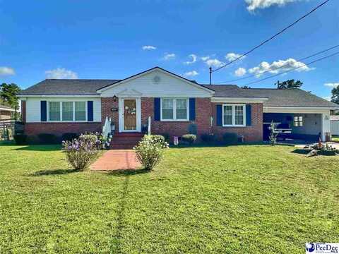 312 E Melrose Street, Mullins, SC 29574