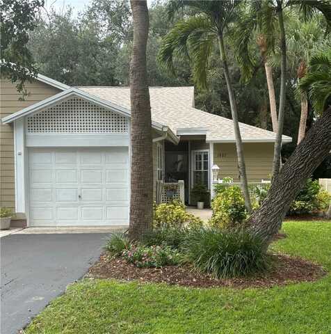 1927 Sixty Oaks Lane, Vero Beach, FL 32966