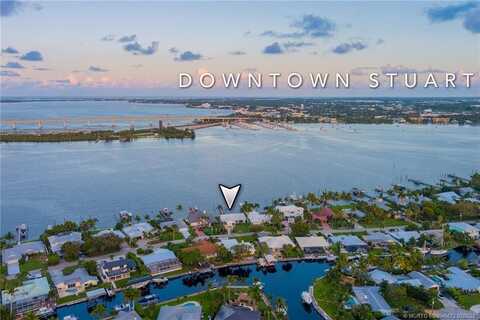 1270 SW Dyer Point Road, Palm City, FL 34990