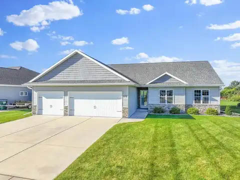 1159 COSMOS Way, DE PERE, WI 54115