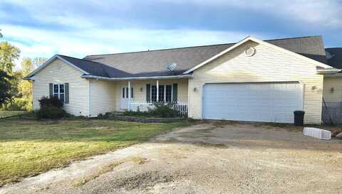 W8508 SCHOOL Road, HORTONVILLE, WI 54944