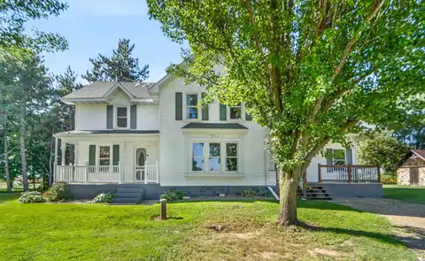 E8458 BEAR CREEK Road, CLINTONVILLE, WI 54929