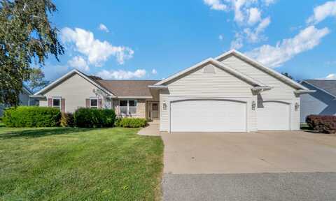 N8025 LAKE BREEZE Drive, SHERWOOD, WI 54169