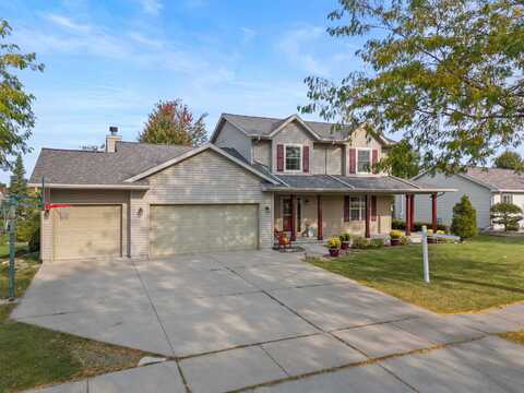 526 GREENBRIAR Avenue, FOND DU LAC, WI 54935