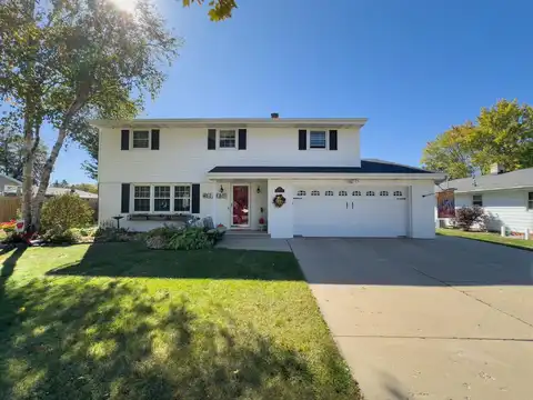 1210 FRANKLIN Street, DE PERE, WI 54115