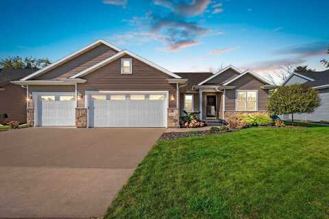 N9021 LILAC Road, MENASHA, WI 54942