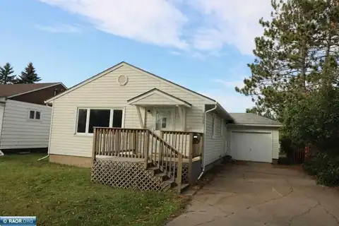 1029 3rd St S, Virginia, MN 55792