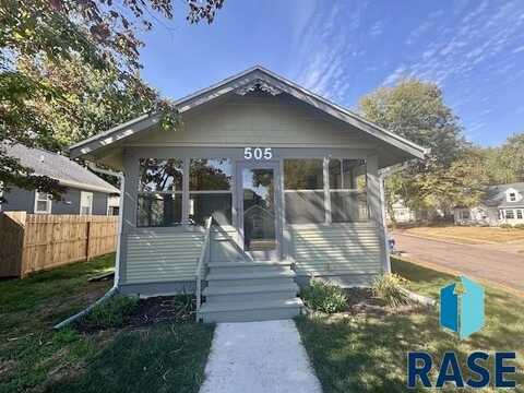 505 S Grange Ave, Sioux Falls, SD 57104