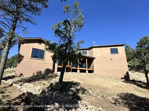 101 Middle Fork, Ruidoso, NM 88345