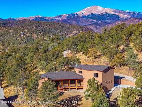 101 Middle Fork, Ruidoso, NM 88345