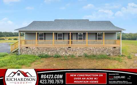 408 Etowah Road, Benton, TN 37307